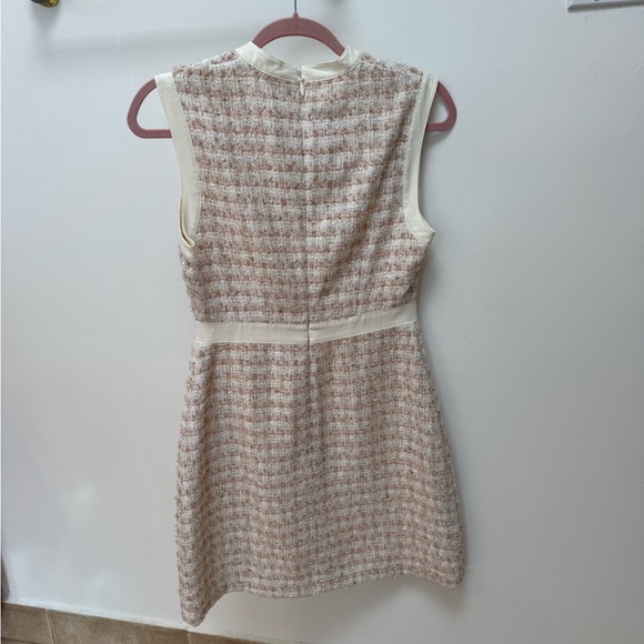 Flossy by Freddy Tweed Mini Dress - Picture 2 of 3